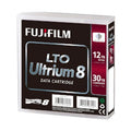 Fujifilm LTO Ultrium 8 12/30TB Tape Cartridge (Barium Ferrite)