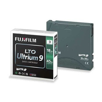 Fujifilm LTO Ultrium 9 18/45TB Tape Cartridge (Barium Ferrite)