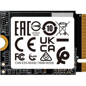 XPG Gammix S55 PCIe Gen4x4 M.2 2230 SSD 1TB