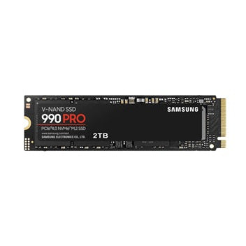 Samsung 990 Pro M.2 PCIe 4.0 NVME SSD 2TB