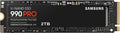 Samsung 990 Pro M.2 PCIe 4.0 NVME SSD 2TB