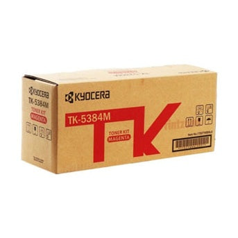 Kyocera TK-5384M Toner Kit - Magenta
