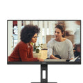 AOC 27E3QAF 27" IPS 1920x1080 VGA HDMI DP Spkrs Height Adjust 5yr wty