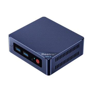 Beelink Mini S13 N150 16GB 500GB SSD Mini PC 3yr wty Win 11 Pro