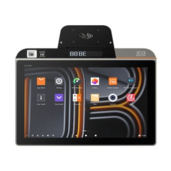 Sunmi D3 Mini Desktop POS 10.1" + 2.4" 3GB 32GB WiFi/BT Android 13