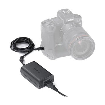 Canon PD-E1 USB-C Power Adapter for EOS R Series