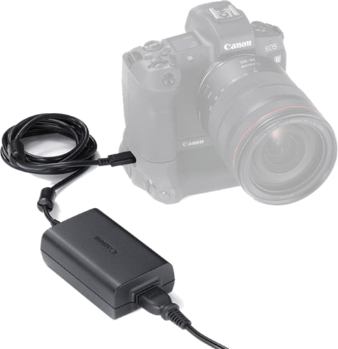 Canon PD-E1 USB-C Power Adapter for EOS R Series