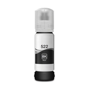 Epson T522 Black Ink Bottle