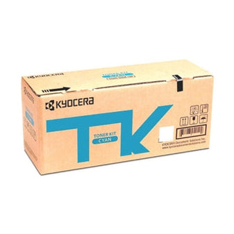 Kyocera TK-5394C Toner Kit - Cyan