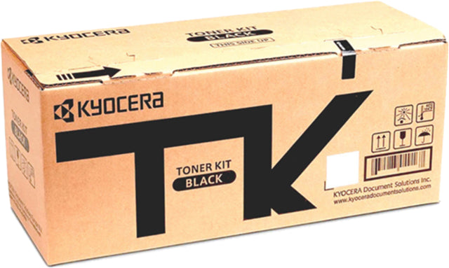 Kyocera TK-5394K Toner Kit - Black