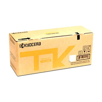 Kyocera TK-5394Y Toner Kit - Yellow