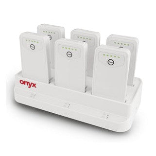 Onyx UP-M62-A1-101 6 Slot Charger