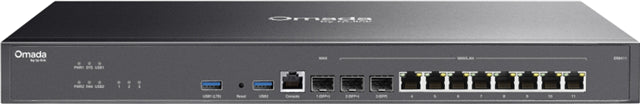 TP-Link ER8411 Multi-WAN SDN 10 Gigabit Broadband VPN Router