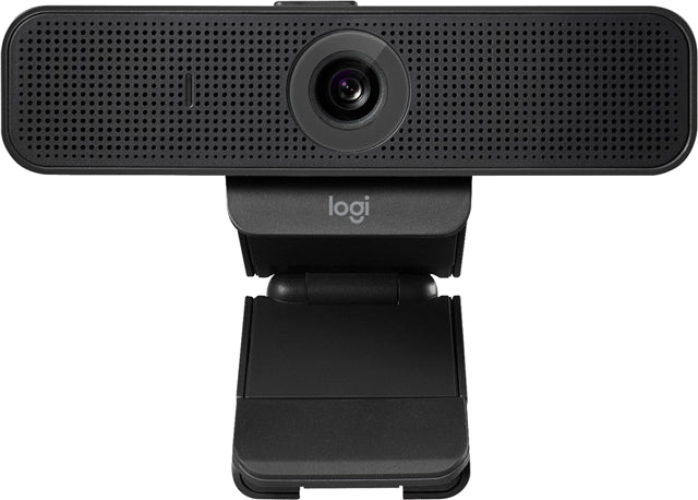 Logitech C925e Wide Angle Webcam for Business