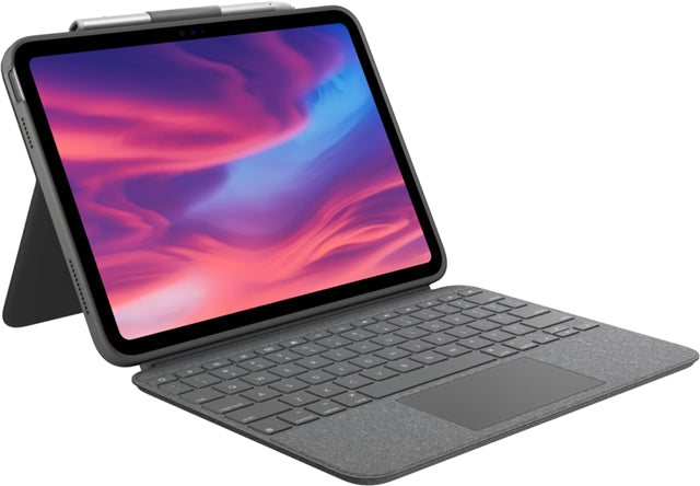Logitech Combo Touch for i-Pad 10th gen