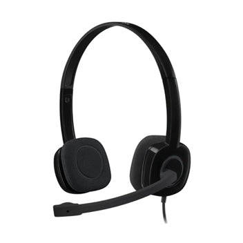 Logitech H151 Stereo Headset