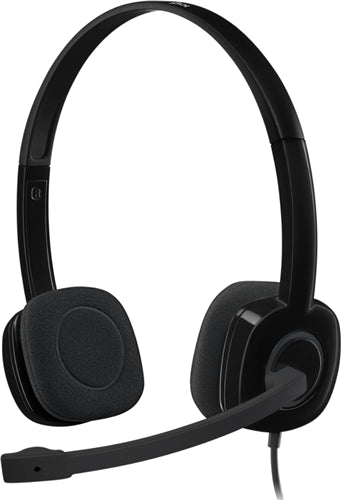 Logitech H151 Stereo Headset
