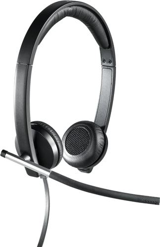 Logitech H570e USB Stereo Headset for Business