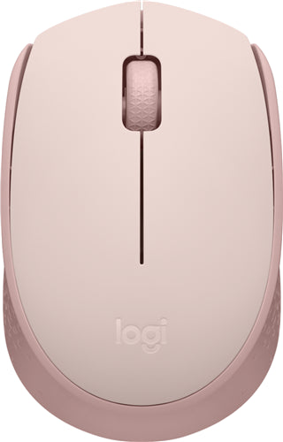 Logitech M171 USB Wireless Mouse - Rose