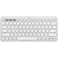 LOGITECH PEBBLE KEYS 2 K380S - WHITE
