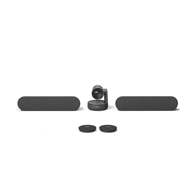 Logitech Rally Plus Ultra-HD ConferenceCam System