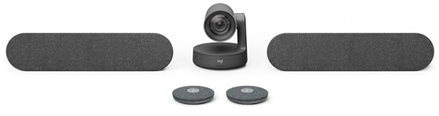 Logitech Rally Plus Ultra-HD ConferenceCam System