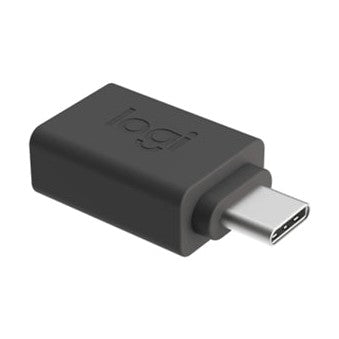 Logitech USB Type-A (F) to USB Type-C (M) Adapter