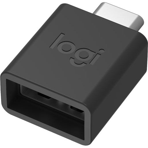 Logitech USB Type-A (F) to USB Type-C (M) Adapter