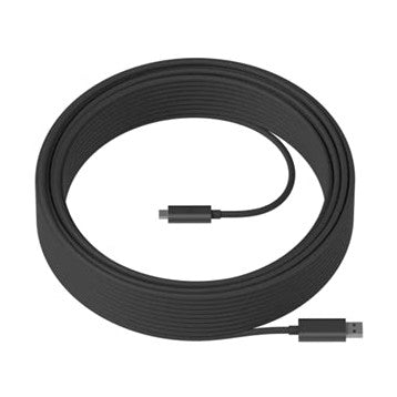 Logitech VC Strong USB Cable 10m 10GBPS
