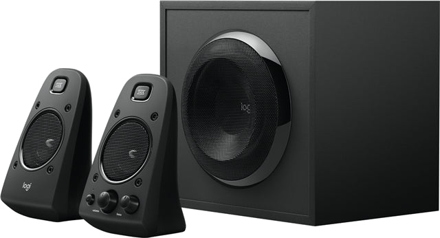 Logitech Z623 2.1 Channel 200W Multimedia Speakers
