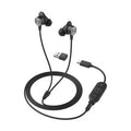 Logitech Zone Wired Earbuds - Teams Business