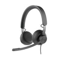 Logitech Zone Wired Headset (Teams) Business
