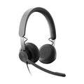 Logitech Zone Wired Headset (UC) Business