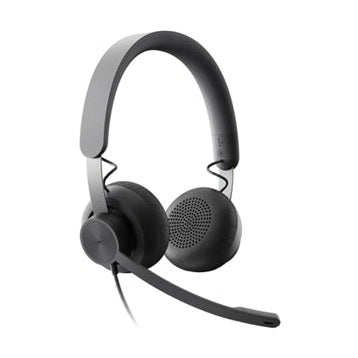 Logitech Zone Wired Headset (UC) Business