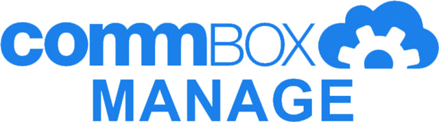 CommBox Device Management Software - 7 Years