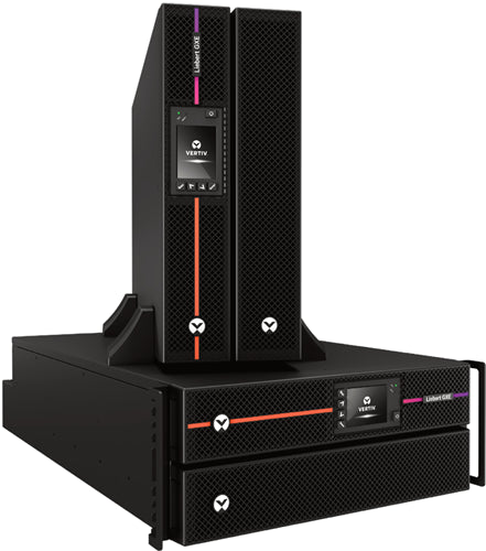 Vertiv UPS GXE3-6000IRT On Line UPS Rack/Tower 6000VA/6000W