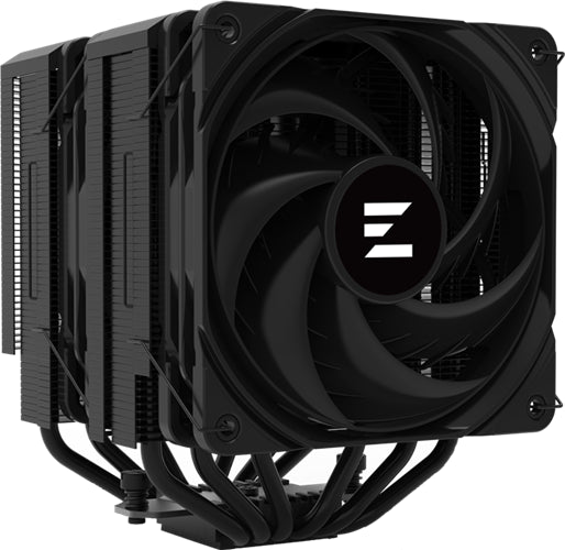 Zalman CNPS14X Duo Black CPU Cooler AM4/5/LGA1200/1700