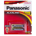 Panasonic AAA Alkaline Battery 2 Pack