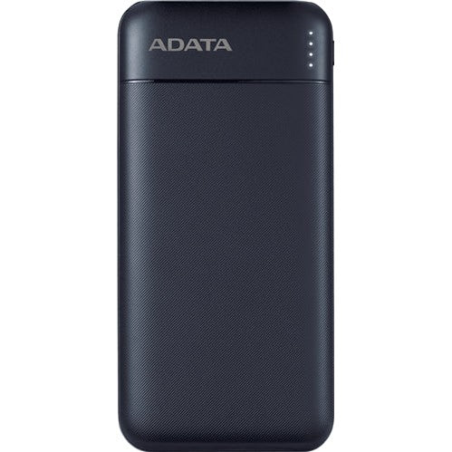 ADATA C100 USB Type-C + Type-A 10000mAh Powerbank - Black