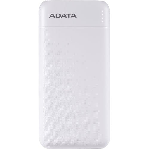 ADATA C100 USB Type-C + Type-A 10000mAh Powerbank - White
