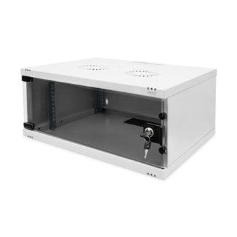 Digitus 4U 19" Wall Mount Server Cabinet 241(h)x540(w)x400(d)