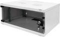 Digitus 4U 19" Wall Mount Server Cabinet 241(h)x540(w)x400(d)