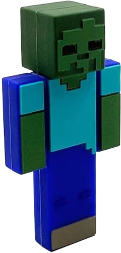 Verbatim Minecraft Zombie 32GB USB2.0 Flash Drive
