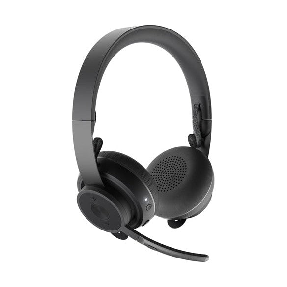 Logitech Zone Wireless/Bluetooth Headset - Teams Business