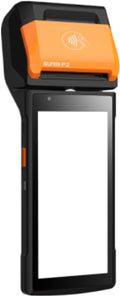 Sunmi P2 Payment Terminal 5.5" HD 1GB 8GB NFC w/ 58mm Print T6900