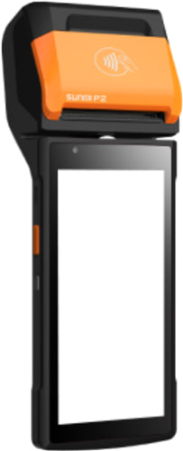 Sunmi P2 Payment Terminal 5.5" HD 1GB 8GB NFC w/ 58mm Print T6900
