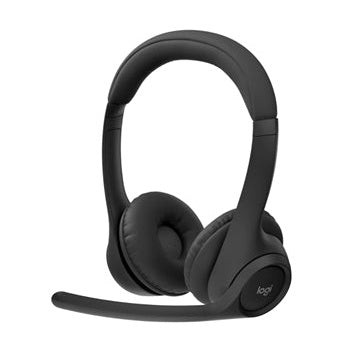 Logitech Zone 300 wireless headset - Graphite