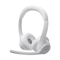 Logitech Zone 300 wireless headset - Off White