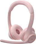 Logitech Zone 300 wireless headset - Rose