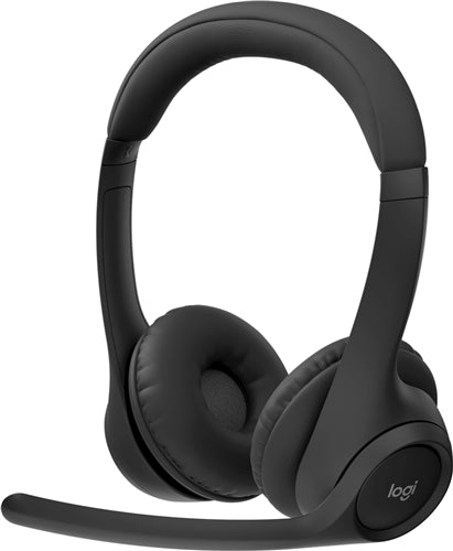 Logitech Zone 305 Wireless Headset with Receiver for Business Teams